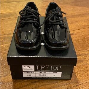 kids tuxedo shoes